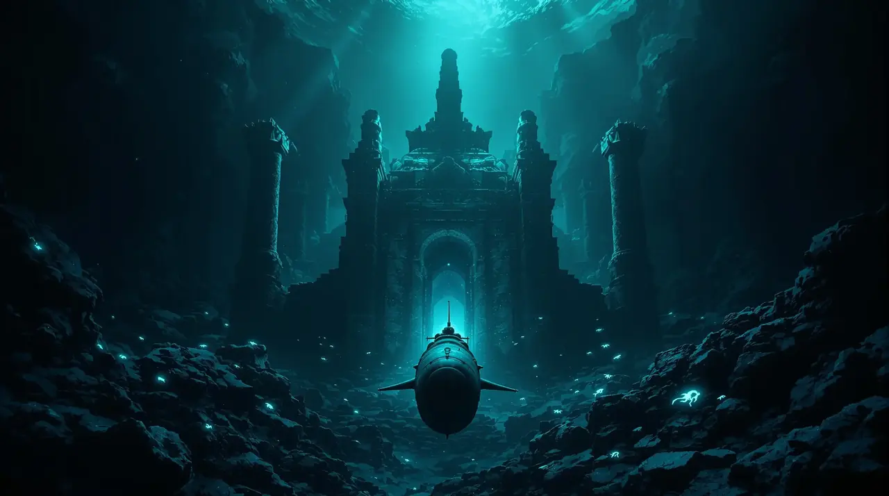 深海迷踪