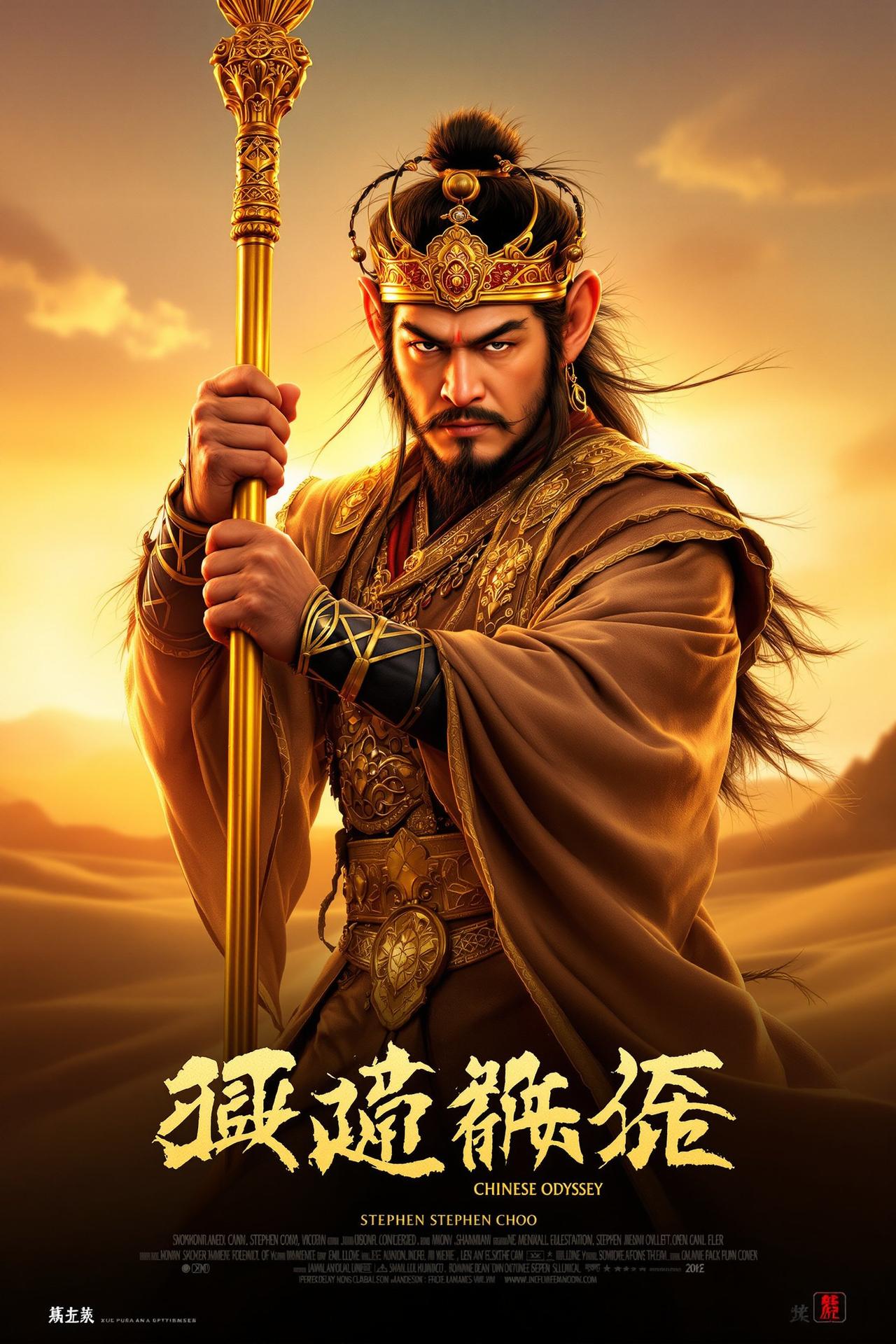 大话西游之大圣娶亲