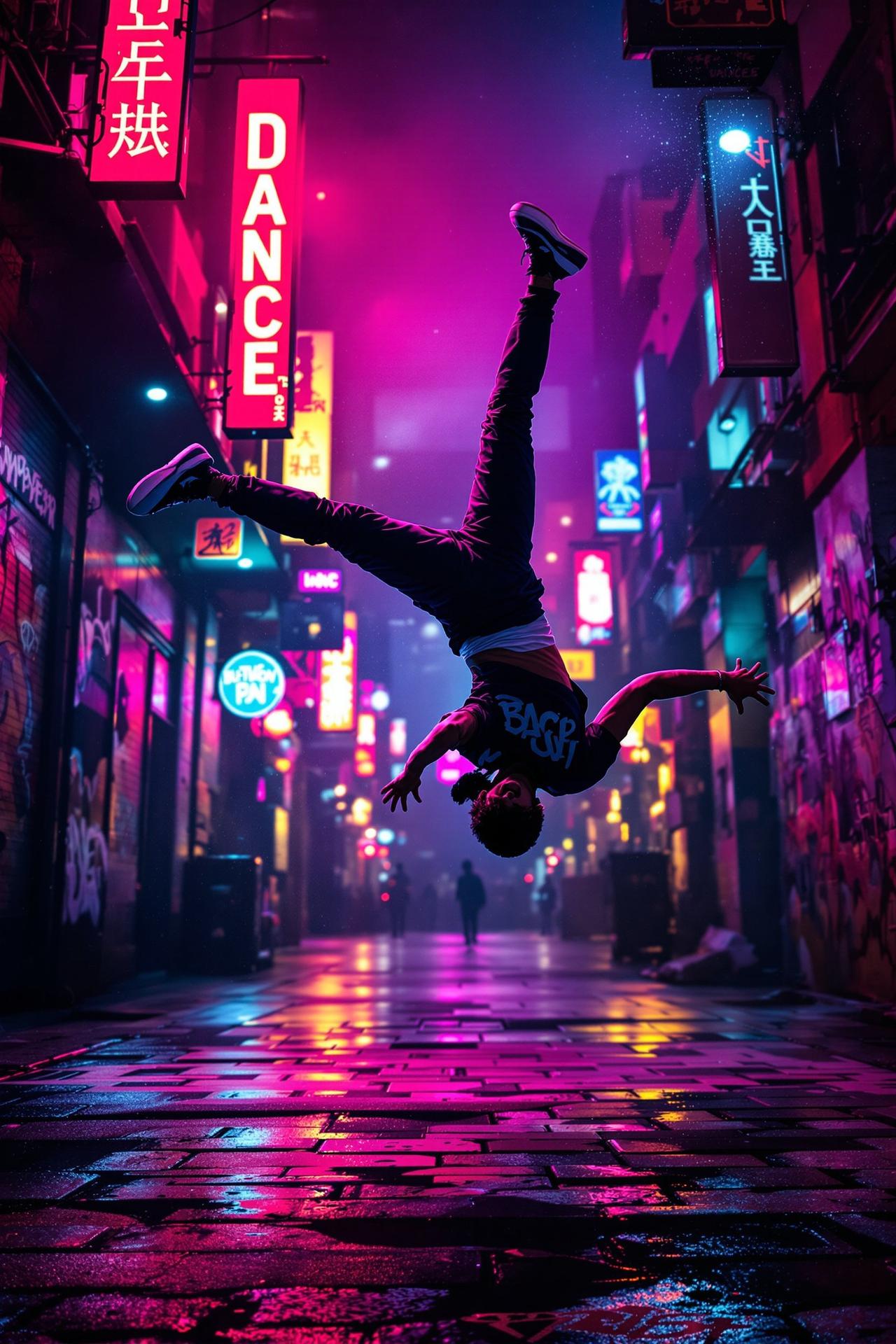 这！就是街舞第七季